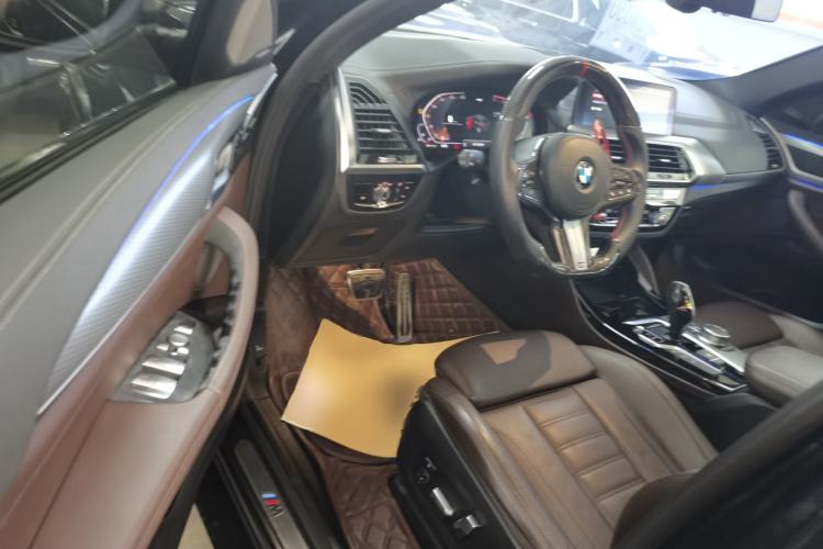 Used BMW X4 2020 xDrive30i M Sport Package