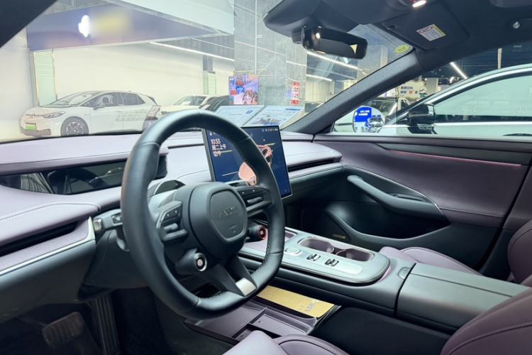 Used Xiaomi Auto SU7 2024 Rear-Drive Ultra-Long Range Advanced Pro-Level Intelligent Driving Version