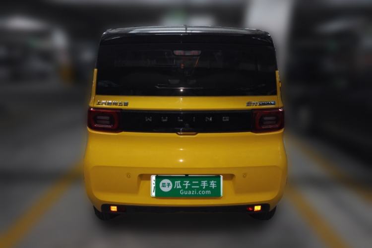 Used Wuling Hongguang MINIEV 2022 Macaron Premium Model – Lithium Iron Phosphate