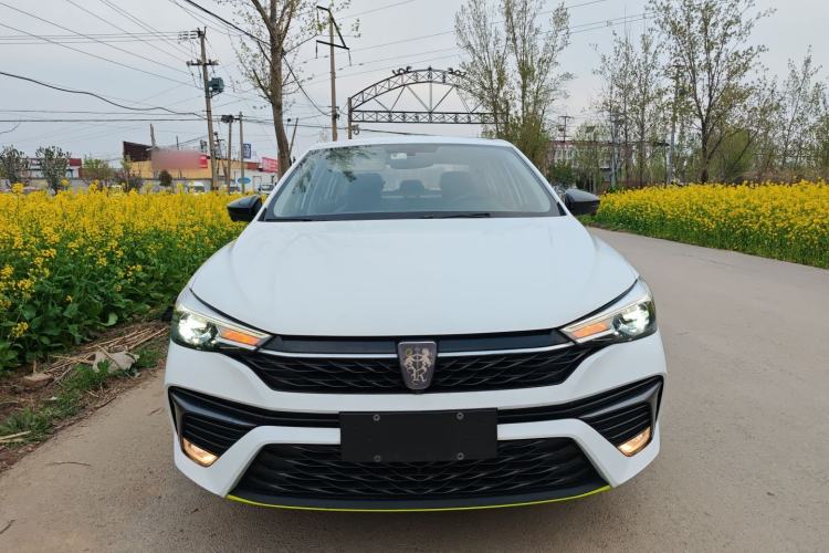 Used Roewe i5 2021 1.5L CVT Diamond Edition
