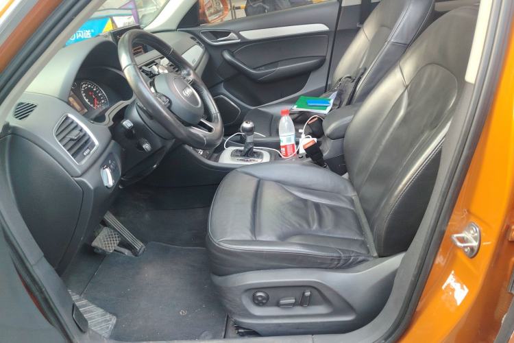 Used Audi Q3 2013 40 TFSI quattro Luxury Model