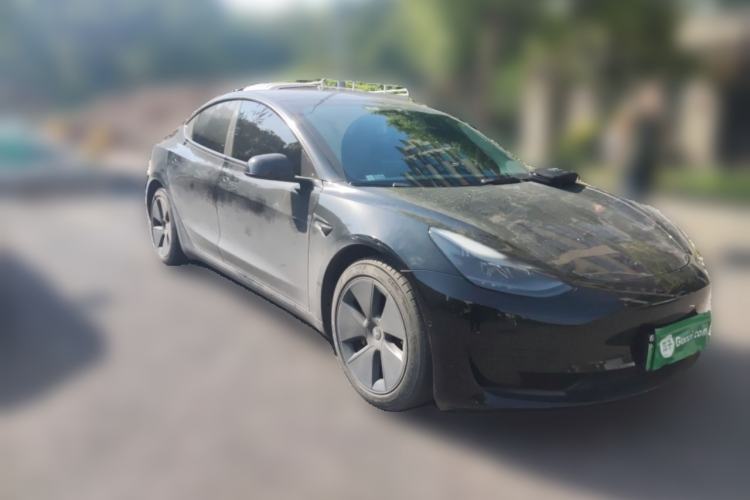 Used Tesla Model 3 2021 Standard Range Rear-Wheel Drive Upgraded Version 3D6