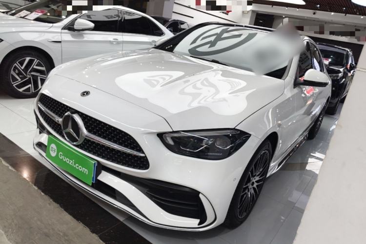 Used Mercedes-Benz C-Class 2025 Facelift C 260 L Sport Edition