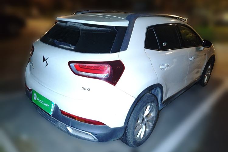 Used DS 6 2016 1.6T Elegant Edition THP160
