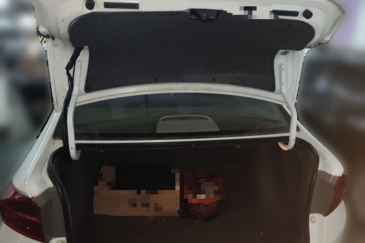 Used Honda City 2017 1.5L CVT Comfort Version
