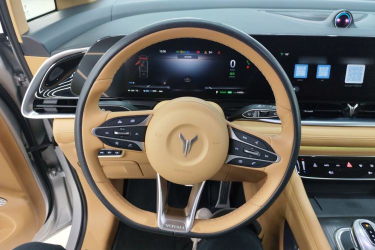 Used VOYAH Dream 2022 Low-Carbon Edition Dream+ Smart Enjoyment Package