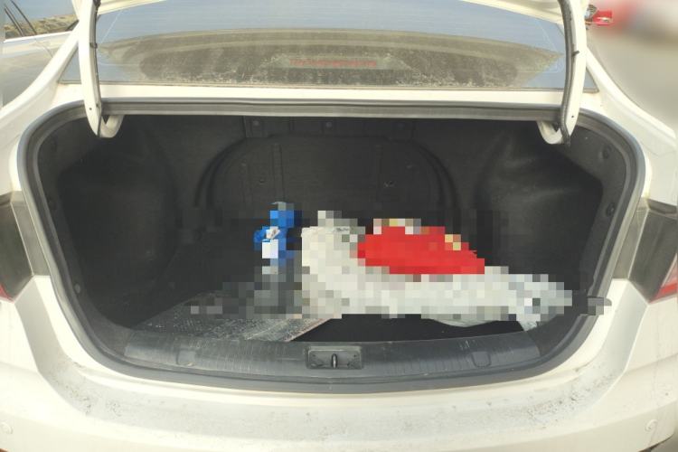 Used CHANGAN Eado DT 2018 1.6L Automatic Smart Enjoyment Model
