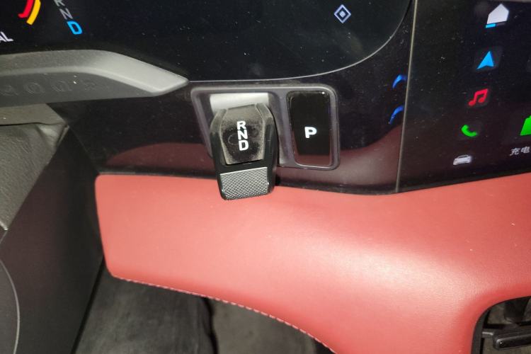 Used Porsche Taycan 2022 Taycan 4S Gear Lever