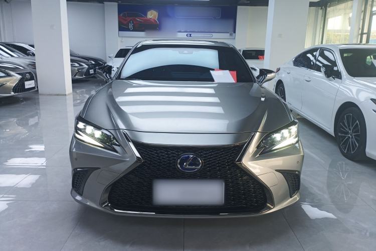 Used Lexus ES 2021 300h F SPORT
