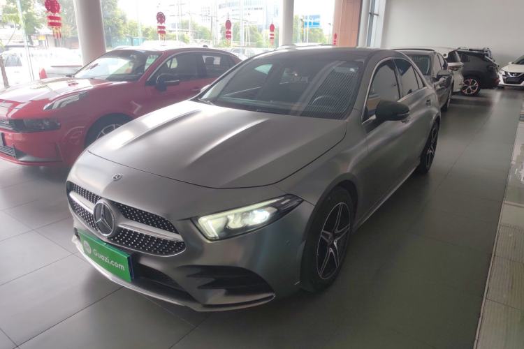 Used Mercedes-Benz A-Class 2019 A 200 L Sport Sedan