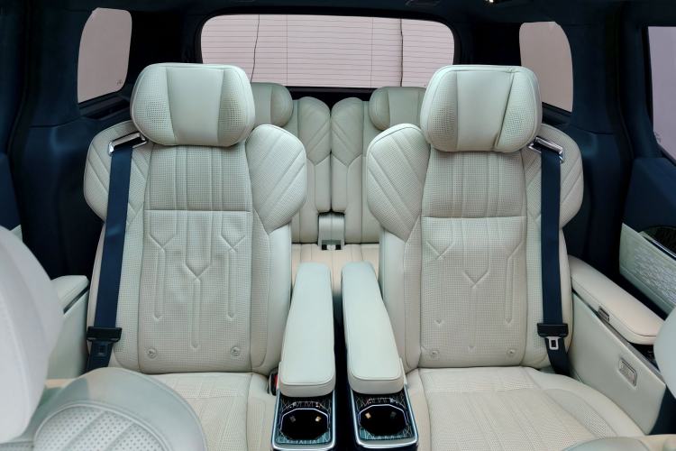 Used Zeekr 009 2022 WE Edition