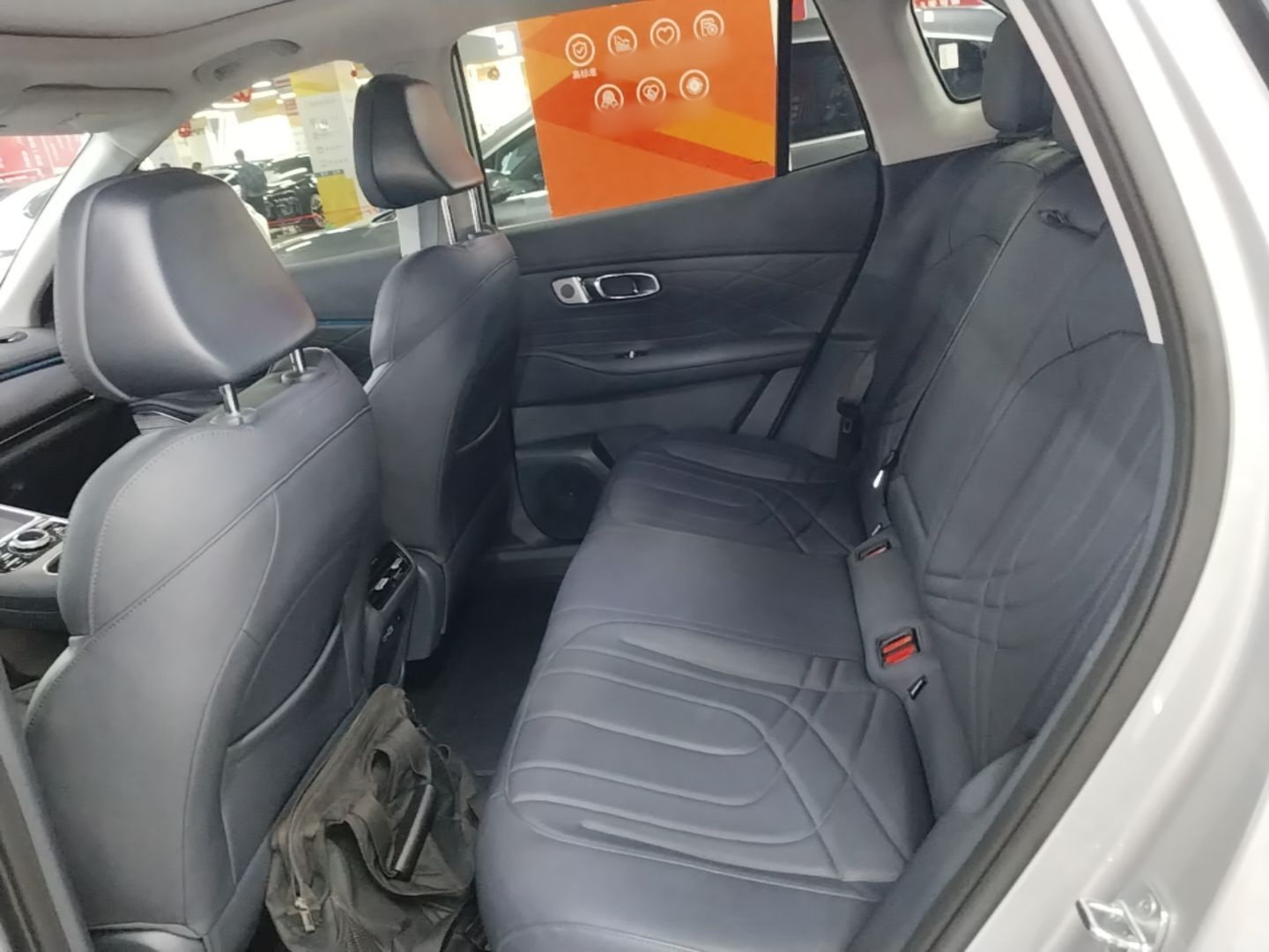 Geely Galaxy Xingjian 7 EM-i 2026 Model 135km Starship Version — снимка 20