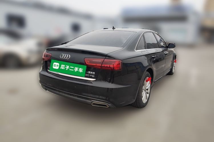 Used Audi A6L 2012 30 FSI Technology Edition
