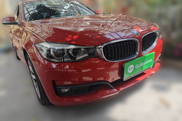Used BMW 3 Series GT 2019 320i Sport Edition
