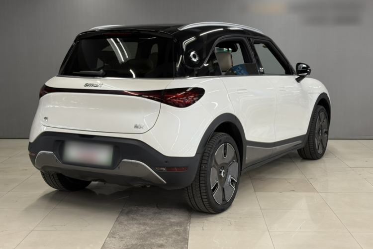 Used smart #1 2024 Premium Edition
