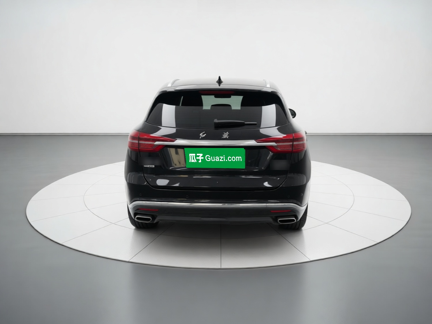 Hongqi HS5 2022 Facelifted Version 2.0T Smart Connect Flagship All-Wheel-Drive Edition — снимка 5