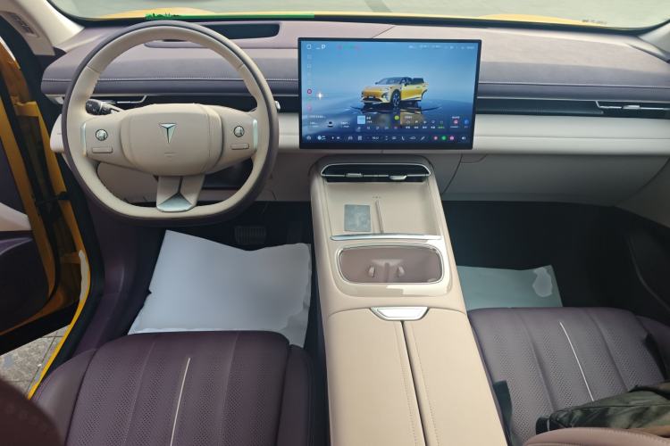 Used Deepal S07 2026 230Ultra with Huawei Qiankun ADS SE Edition