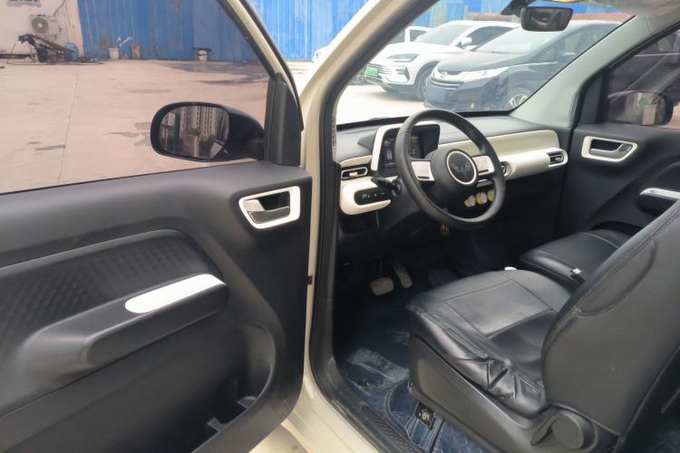 Used Wuling Hongguang MINIEV 2024 3rd Generation 215km Youth Edition

