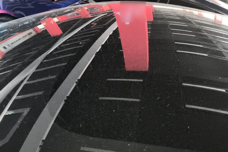 Used Tesla Model 3 2025 Rear-Wheel-Drive Version
