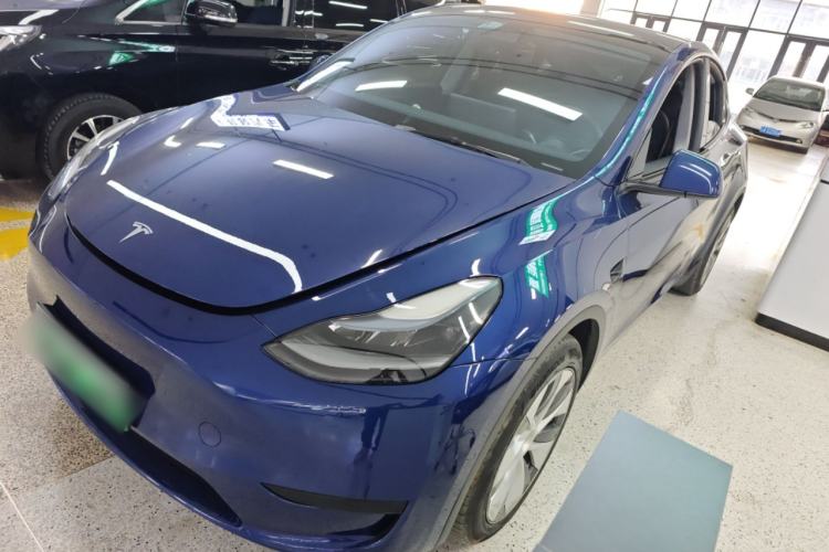 Used Tesla Model Y 2022 Rear-Wheel-Drive Version
