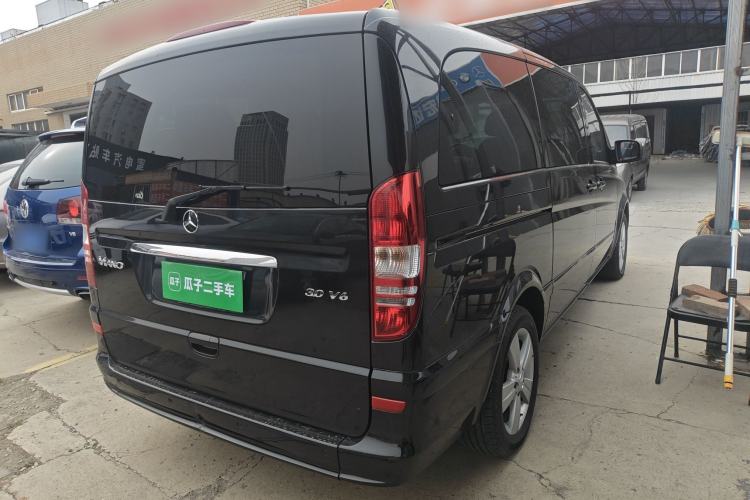 Used Mercedes-Benz Viano 2013 3.0L Comfort Edition