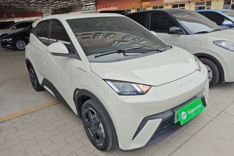 Used BYD Seagull 2023 Free Edition Front Right 45 Deg