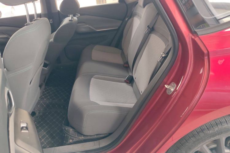 Used Baojun RC-5 2020 1.5L CVT Smart Elite Edition
