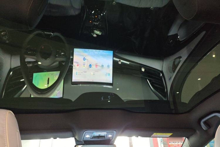 Used BYD Seal 2022 700 km Long-Range Rear-Wheel-Drive Version