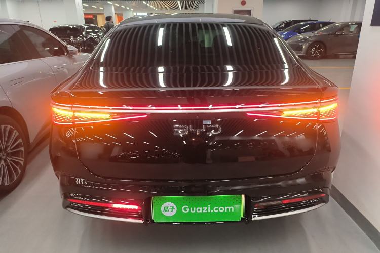 Used BYD Seal 2024 HONOR Edition DM-i 1.5L 121km Luxury Model
