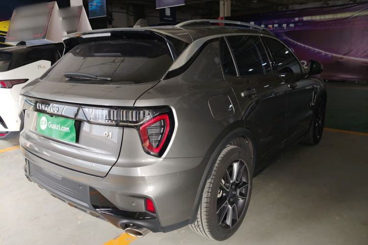 Used Lynk & Co 01 2021 2.0TD Two-Wheel-Drive Pro Trim
