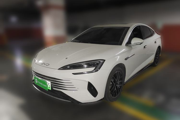 Used BYD Seal 2024 HONOR Edition DM-i 1.5L 121km Prestige Model