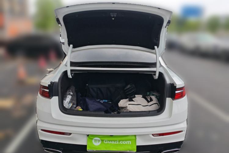 Used Geely Auto Preface 2021 Revised Version 2.0TD Luxury Edition
