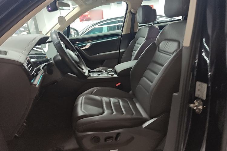 Used Volkswagen Touareg 2021 3.0 TSI Prestige Edition Classic Sport Package