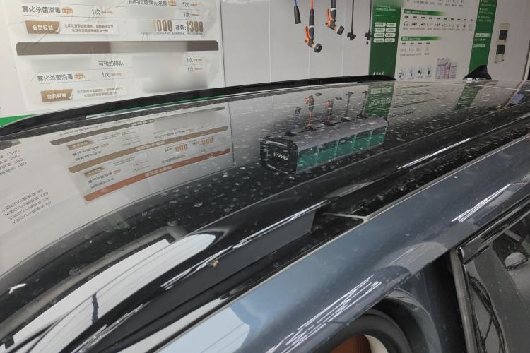 Used Leapmotor C16 2024 Range-Extended 200 Luxury Edition Roof