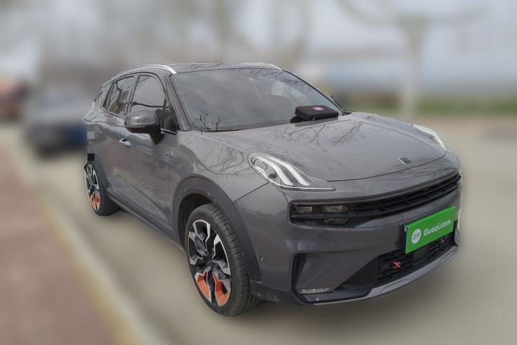 Used Lynk & Co 06 2020 1.5T YAO Halo
