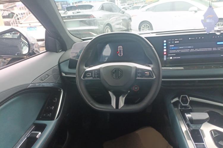 Used MG 7 2025 1.5T 300 DCT Elegant Edition Steering Wheel