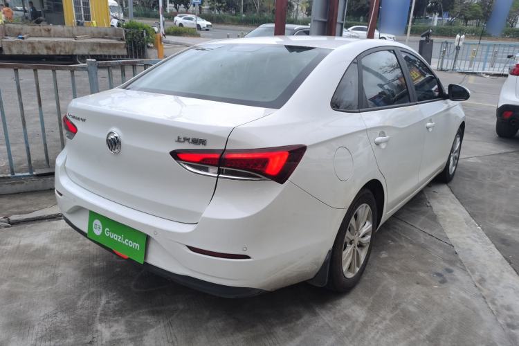 Used Buick GT 2021 Revised Version Flagship 1.5L Automatic Elite Edition
