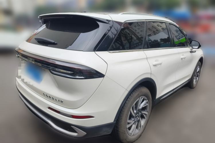 Used Lincoln Corsair 2023 2.0T Two-Wheel Drive Luxury Edition
