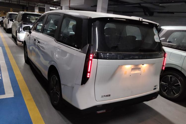 Used SAIC MAXUS Dajia 7 2024 Revised Version Super Hybrid Long-Range Edition Enjoyment Version