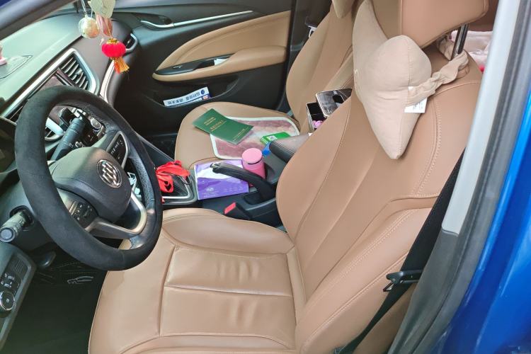 Used Buick Excelle GX 2018 18T Automatic Flagship Model
