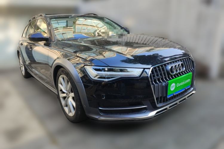 Used Audi A6 2017 3.0T allroad quattro
