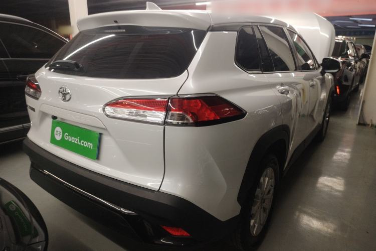 Used Toyota FRONTLANDER 2023 2.0L CVT Elite Edition
