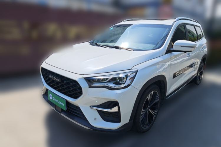 Used JETOUR X90 2020 1.6T DCT Shadow Edition 7-Seater