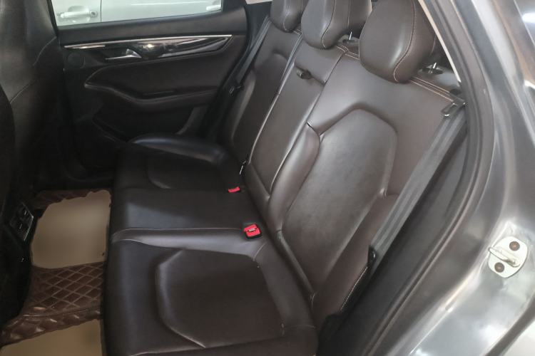 Used JAC J7 2020 1.5T CVT Superior Trim
