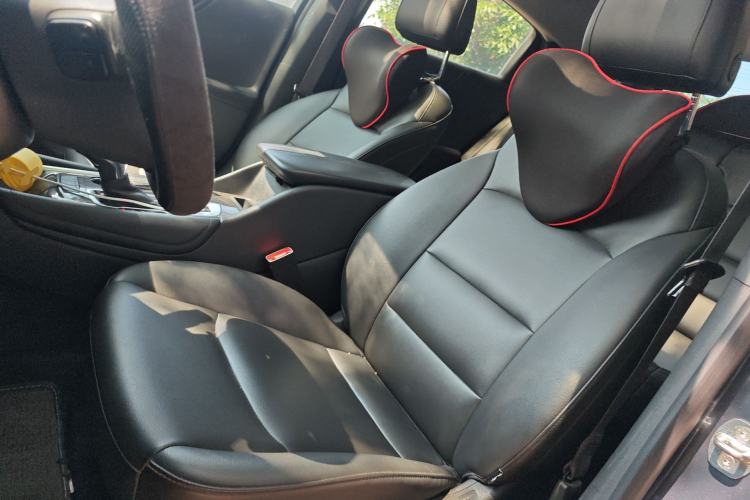 Used Chevrolet Malibu XL 2022 535T Automatic Sport Edition Left Front Seat