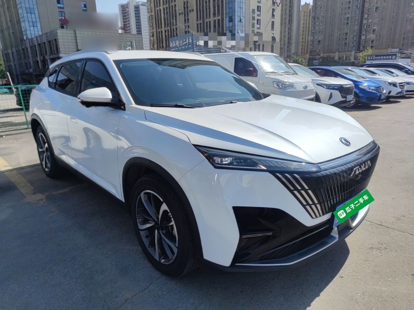 Dongfeng Aeolus Mage 2023 1.5T Luxury Edition — снимка 3