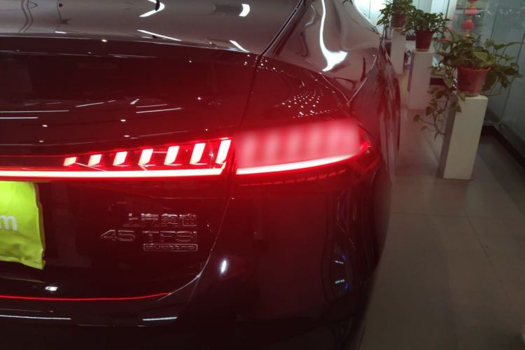 Used Audi A7L 2024 45 TFSI quattro Luxury Edition