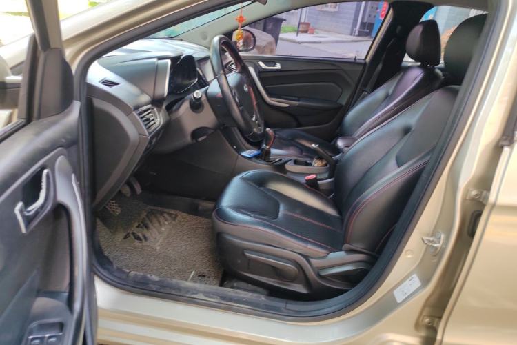 Used Chery Arrizo 5 2016 1.5L Manual Lingrui Edition Driver Seat