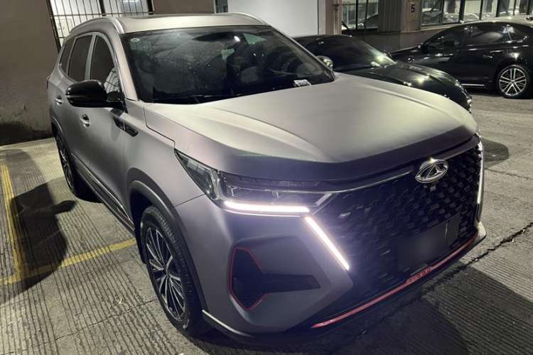 Used Chery Tiggo 8 PRO 2022 290T Two-Wheel Drive Sky Dome Edition 5 Seats