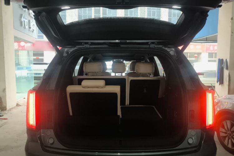 Used JETOUR X70L 2026 Model—2.0TD Automatic Flagship, 7-seater